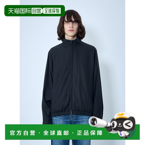 1h可退 香港直邮Our Legacy 男士 Casino 夹克 M2261CSB black黑