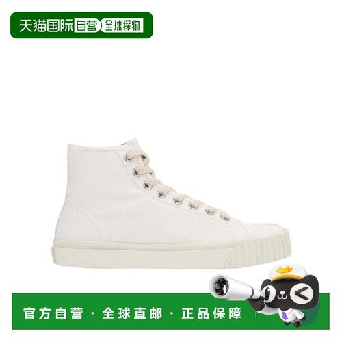 香港直邮Maison Margiela Tabi高帮休闲鞋 S38WS0【付后1h可退】