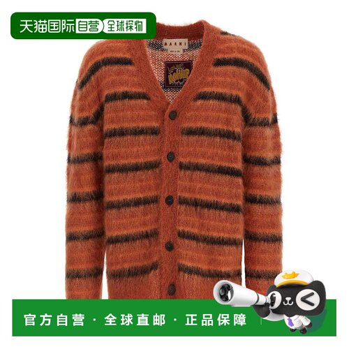 香港直邮MARNI 男士外套 CDMG0051Q0UFU174RGM38 AW支付后1h可退