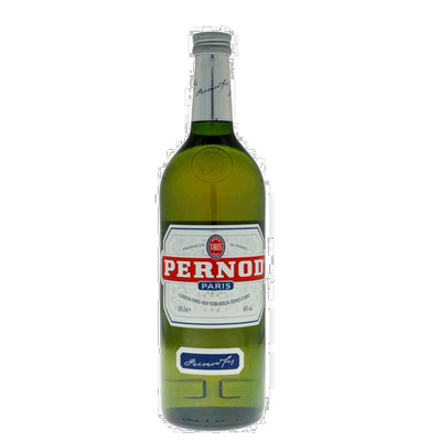 欧洲直邮欧洲直邮Pernod潘诺茴香开胃酒40%1000ml法国