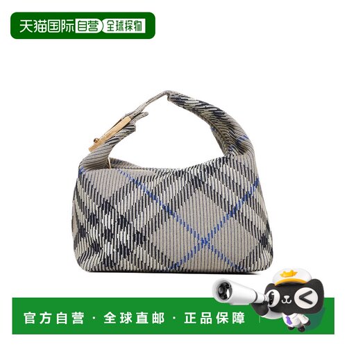 欧洲直邮BURBERRY 女士手提包 8092989B9629 SS20【付后1h可退】