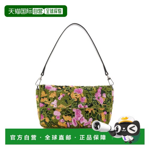 香港直邮Staud/Timmy女士单肩包斜挎包手提包