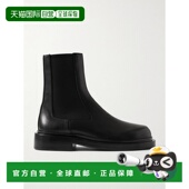 香港直邮Jil 女士 Sander 1h可退 吉尔 桑达 圆头切尔西靴 J15WU0