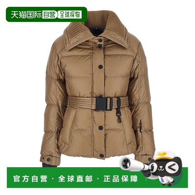 香港直邮moncler 盟可睐 女士 'Bataillouse' Down and Front 浅L