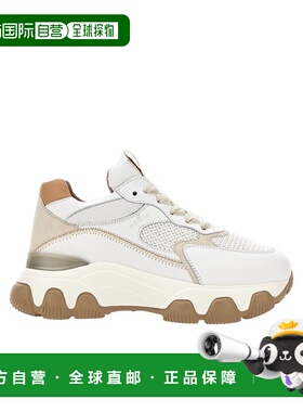 香港直邮Hogan 系带运动鞋 HXW5400ET10O2V正品时尚休闲百搭舒适