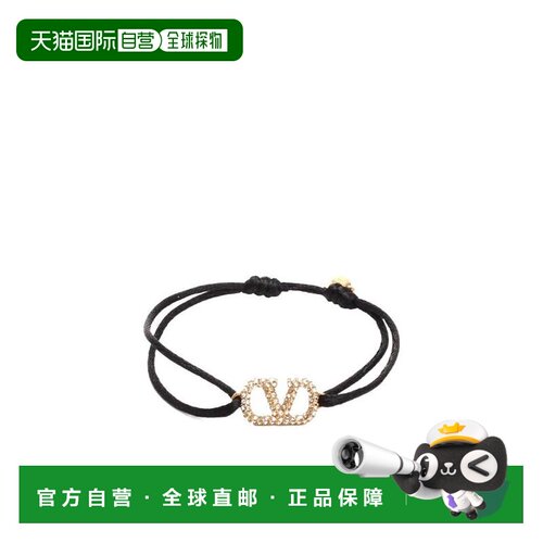香港直邮VALENTINO 女士手链手镯 WW0J0F81YAB32U C支付后1h可退