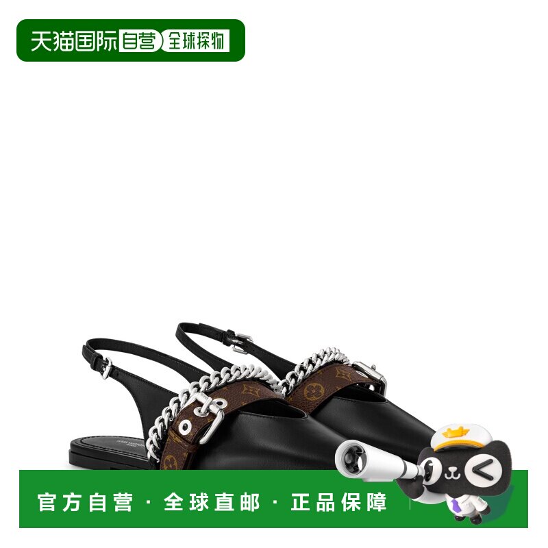 1h可退 欧洲直邮louis vuitton/路易威登 女士 时尚休闲鞋女鞋
