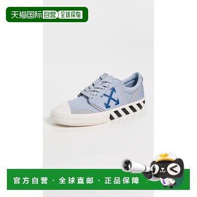 1h可退 香港直邮off-white 女士 Vulc Undercut 运动鞋  舒适时尚