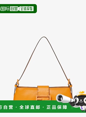 1h可退 欧洲直邮FENDI 芬迪 26春夏 8BS117AYJ1F0J29 女士 单肩包