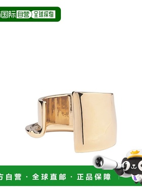 香港直邮Jacquemus 雕刻“J”形开口手镯 JWW00571-AOT4005