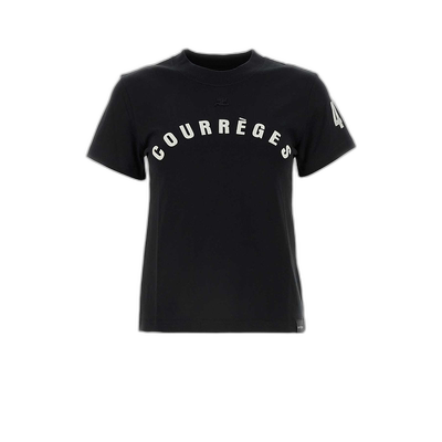 欧洲直邮COURREGES 女士衬衫 124JTS006JS01129999短袖