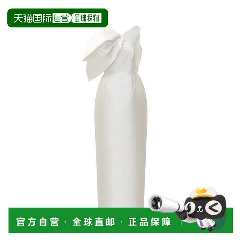 香港直邮SOLACE LONDON 女士连衣裙 OS44006CREAM AW2025 白色