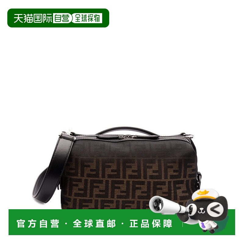 香港直邮Fendi 芬迪 男士 Siesta 小号单肩包 7VA639APD8手提包