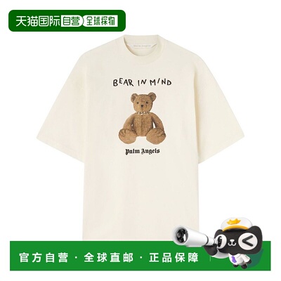欧洲直邮palm angels 女士 上装T恤新款