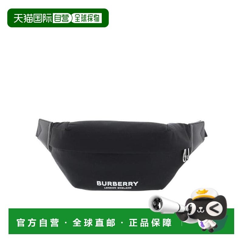 1h可退 香港直邮Sonny - 徽标印花腰包 Men crov,箱包皮具/热销女包/男包,男士包袋,淘宝优惠券,粉丝福利购,淘宝优惠卷