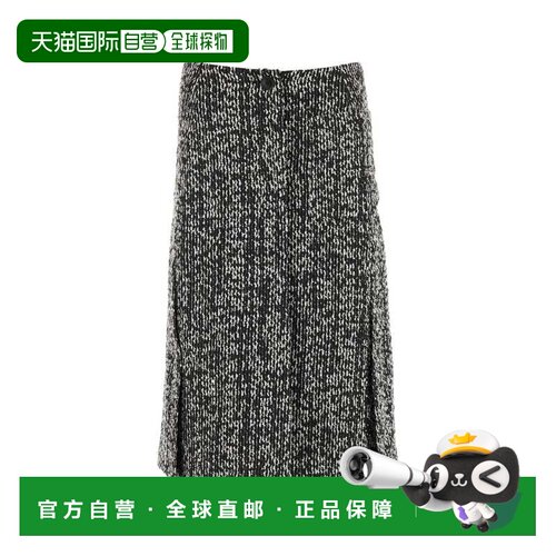 1h可退 香港直邮LANVIN 女士半身裙 RWST00075818H231000 AW2023