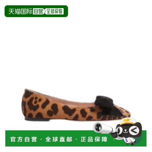 1h可退 香港直邮VALENTINO 女士休闲鞋 WS0MS0GZUAB7 AW2025 棕色