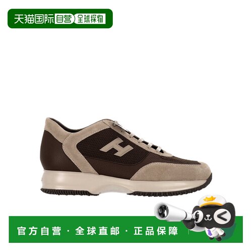 Hogan 圆头运动鞋 HXM00N0I980VGW 支付后1h可退