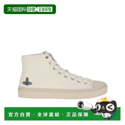 香港直邮Vivienne Westwood 圆头休闲鞋 7501004JWW0165