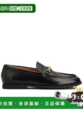 1h可退 香港直邮Tod's 圆头平底鞋 XXW01M0KB60U18