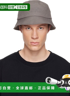 1h可退 香港直邮Mm6 Maison Margiela 马丁 马吉拉 MM6 男士 灰色