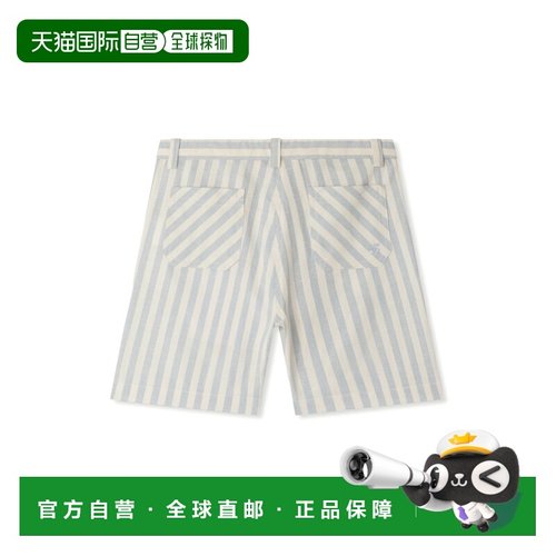 欧洲直邮bonpoint 少女 休闲裤