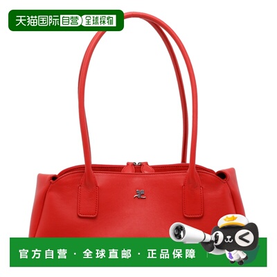 欧洲直邮courreges 女士 单肩包