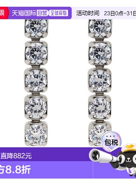 香港直邮Jil Sander 耳环 耳饰吊坠耳钉J11VG0068P6734配饰