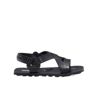 香港直邮Jil Sander 圆头凉鞋 J50WP0018P0503