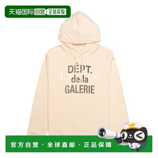 GALLERY RMHOG003J069 DEPT. LANVIN连帽衫 P22 香港直邮Lanvin