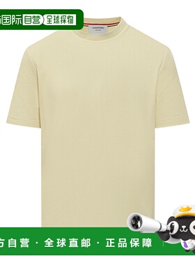 香港直邮Thom Browne 短袖T恤 MJS123A00050