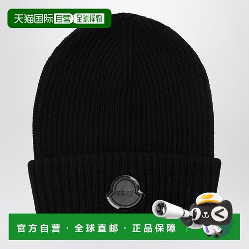 香港直邮MONCLER GENIUS 女士帽子 3B00002M6727999 AW2025针织帽