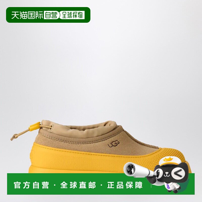 香港直邮Ugg 女童 BEIGE/MUSTARD TASMAN WEATHER 混搭凉鞋童鞋 1图片