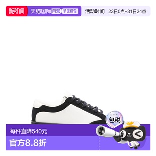 时尚 男士 休闲鞋 阿玛尼运动鞋 欧洲直邮emporio 男鞋 armani