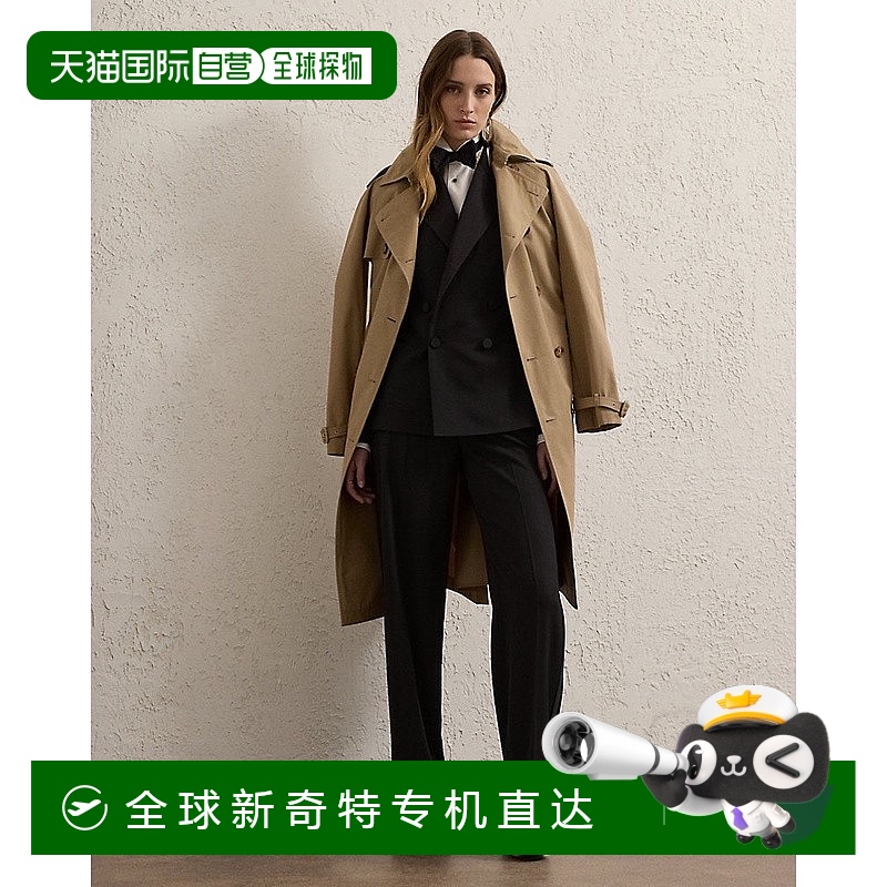 歐洲直郵RalphLauren拉夫勞倫 Barnet 巴拉提亞禮服褲
