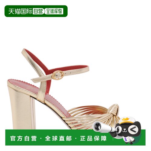 1h可退 香港直邮VALENTINO GARAVANI 女士高跟鞋 S0PJ6FLQI8M SS2