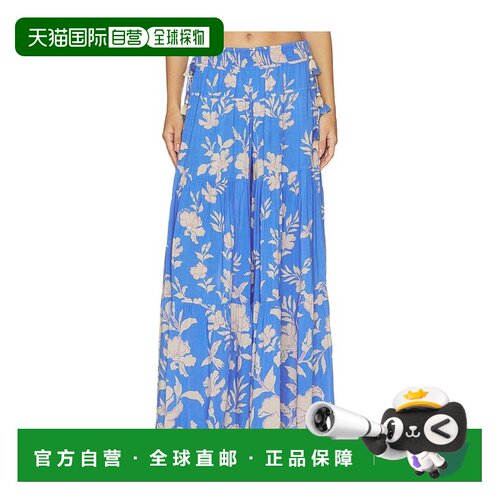 香港直邮PoupetteStBarth/Soledad女士长裤 休闲【付后1h可退】