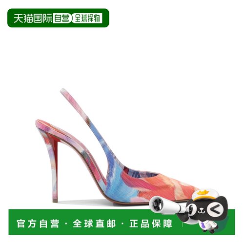 1h可退 香港直邮CHRISTIAN LOUBOUTIN 女士高跟鞋 1260474J646 SS
