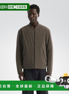 欧洲直邮Arc'teryx 始祖鸟DIODE BOMBER 飞行夹克棉服 男装