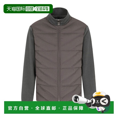 香港直邮Emporio Armani 长袖羽绒服 EM003426AF17823阿玛尼鸭绒