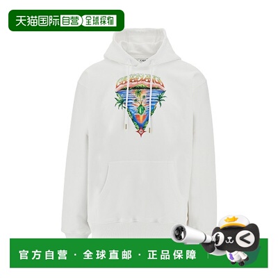 1h可退 香港直邮Casablanca 男士 CASABLANCA 运动衫 MSP26JTP292