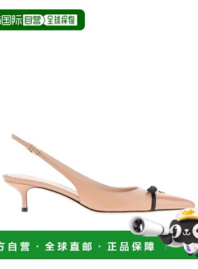 1h可退 香港直邮Valentino 露跟高跟凉鞋 WS0LL3DAL