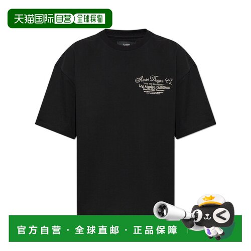 Amiri 短袖T恤 AM426JR0030