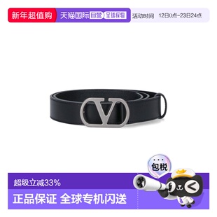 1h可退 香港直邮valentino 华伦天奴 男士 Garavani VLogo 标志性