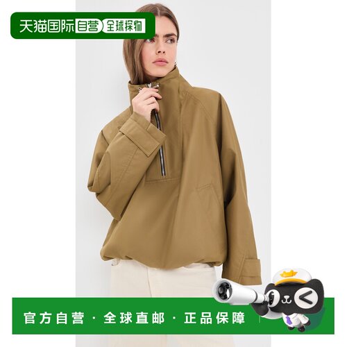 香港直邮AGOLDE 女士 Coulson Jacket 夹克 brown棕色 舒适时尚