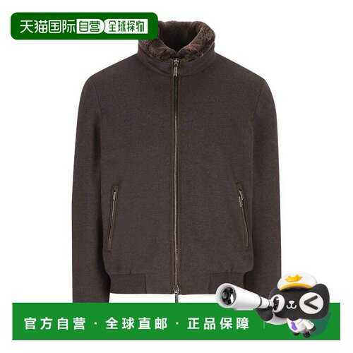 香港直邮MOORER 男士夹克 MOUBO100097MRWU0213 A【付后1h可退】