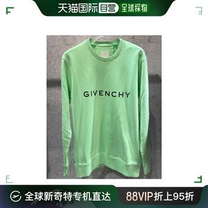 香港直邮Givenchy徽标细节卫衣 BMJ0HA3YAC