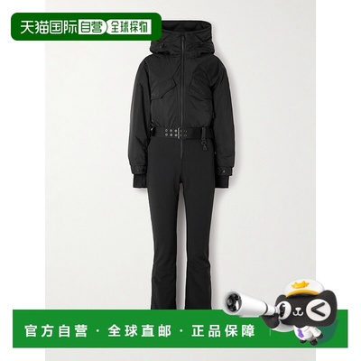 1h可退 香港直邮moncler 盟可睐 女士 束带滑雪服 0982G00006M734