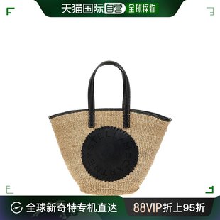 女士 Bask 斯特拉 香港直邮Stella 麦卡特尼 Abaca Mccartney Eco