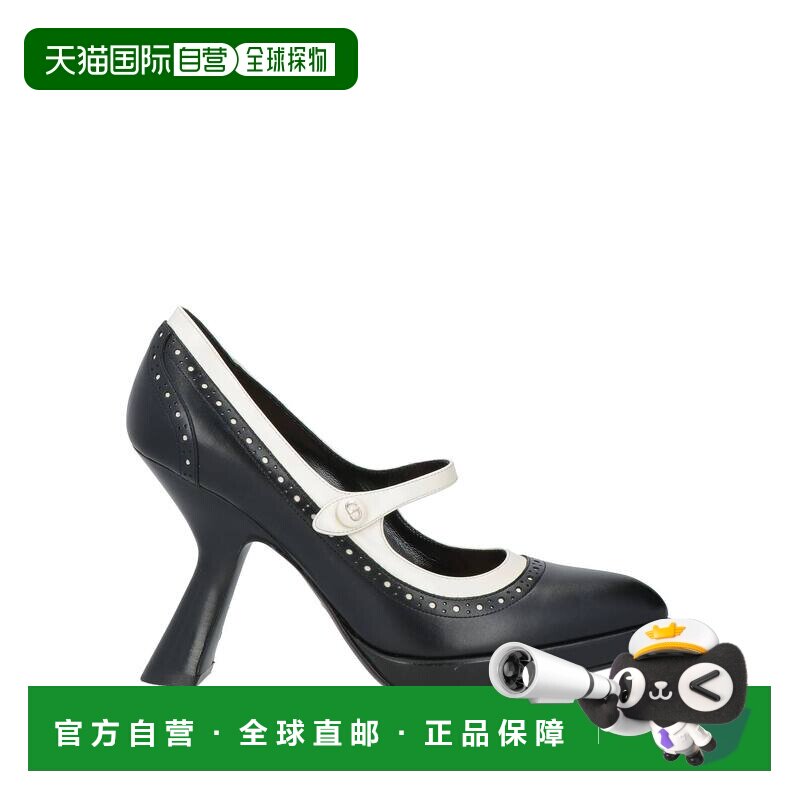 1h可退 香港直邮DIOR 迪奥 女士 浅口鞋 black黑色 舒适时尚女鞋